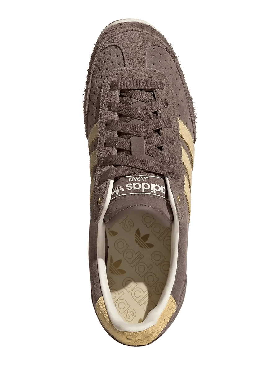 adidas Originals - JAPAN W - niedrige sneakers - earstr/orgtin/goldmt - 4