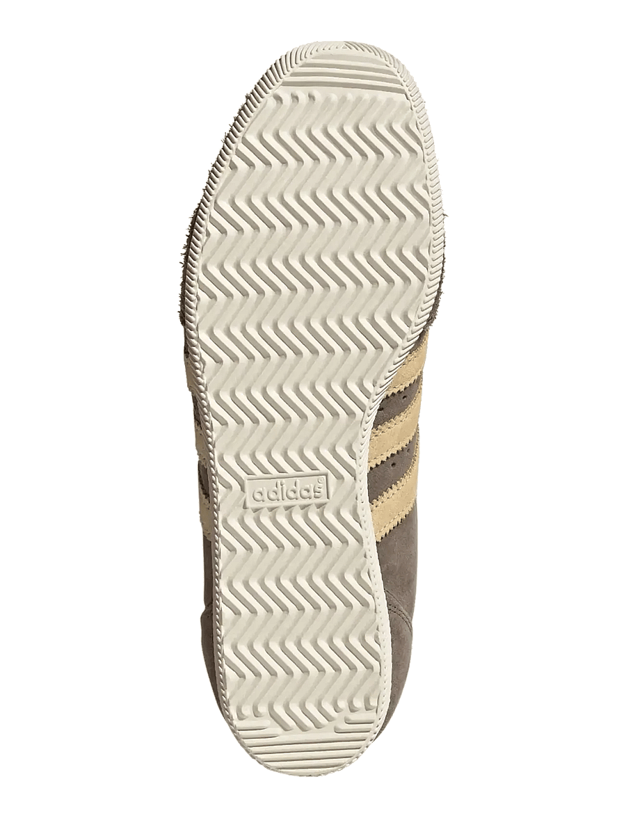 adidas Originals - JAPAN W - niedrige sneakers - earstr/orgtin/goldmt - 5