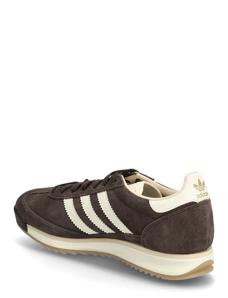 adidas Originals - SL 72 RS - lave sneakers - auco/crewht/sanstr - 2