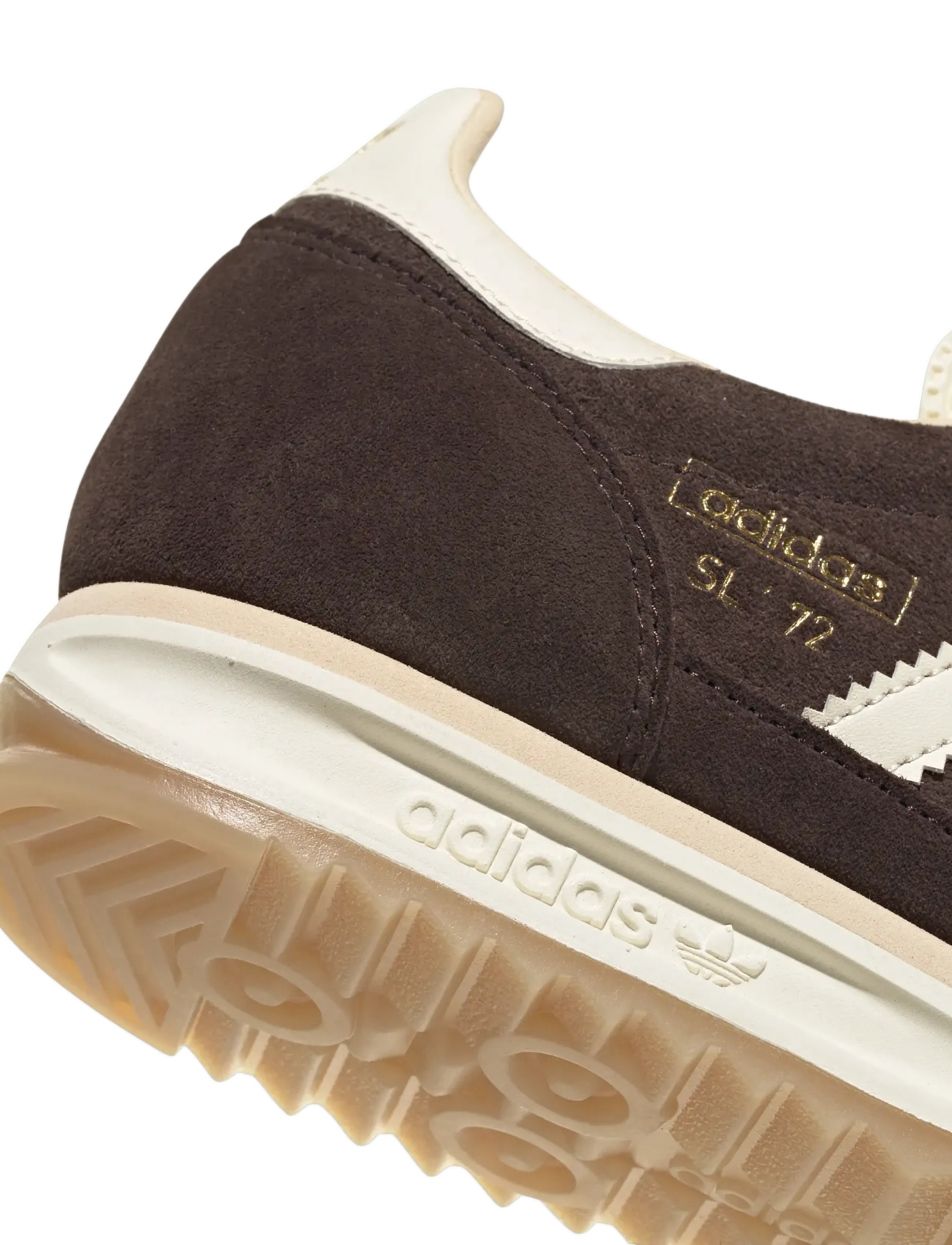 adidas Originals - SL 72 RS - lave sneakers - auco/crewht/sanstr - 5