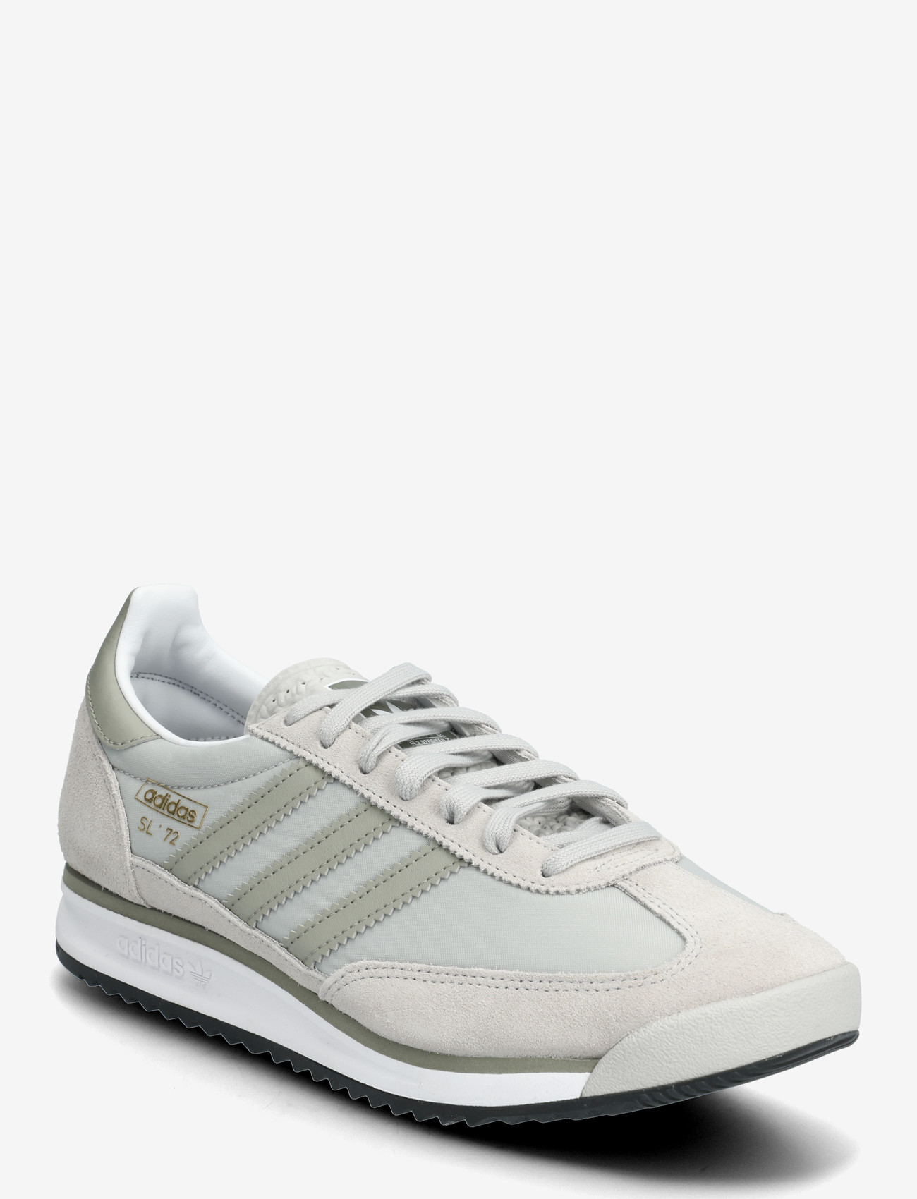 adidas Originals - SL 72 RS - låga sneakers - gretwo/silpeb/ftwwht - 0