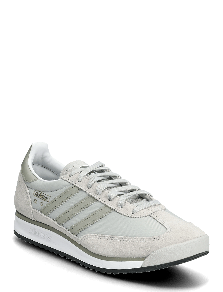adidas Originals - SL 72 RS - niedriger schnitt - gretwo/silpeb/ftwwht - 0