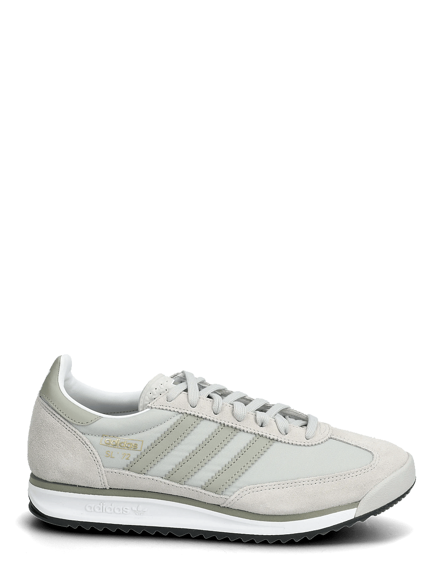 adidas Originals - SL 72 RS - niedriger schnitt - gretwo/silpeb/ftwwht - 1
