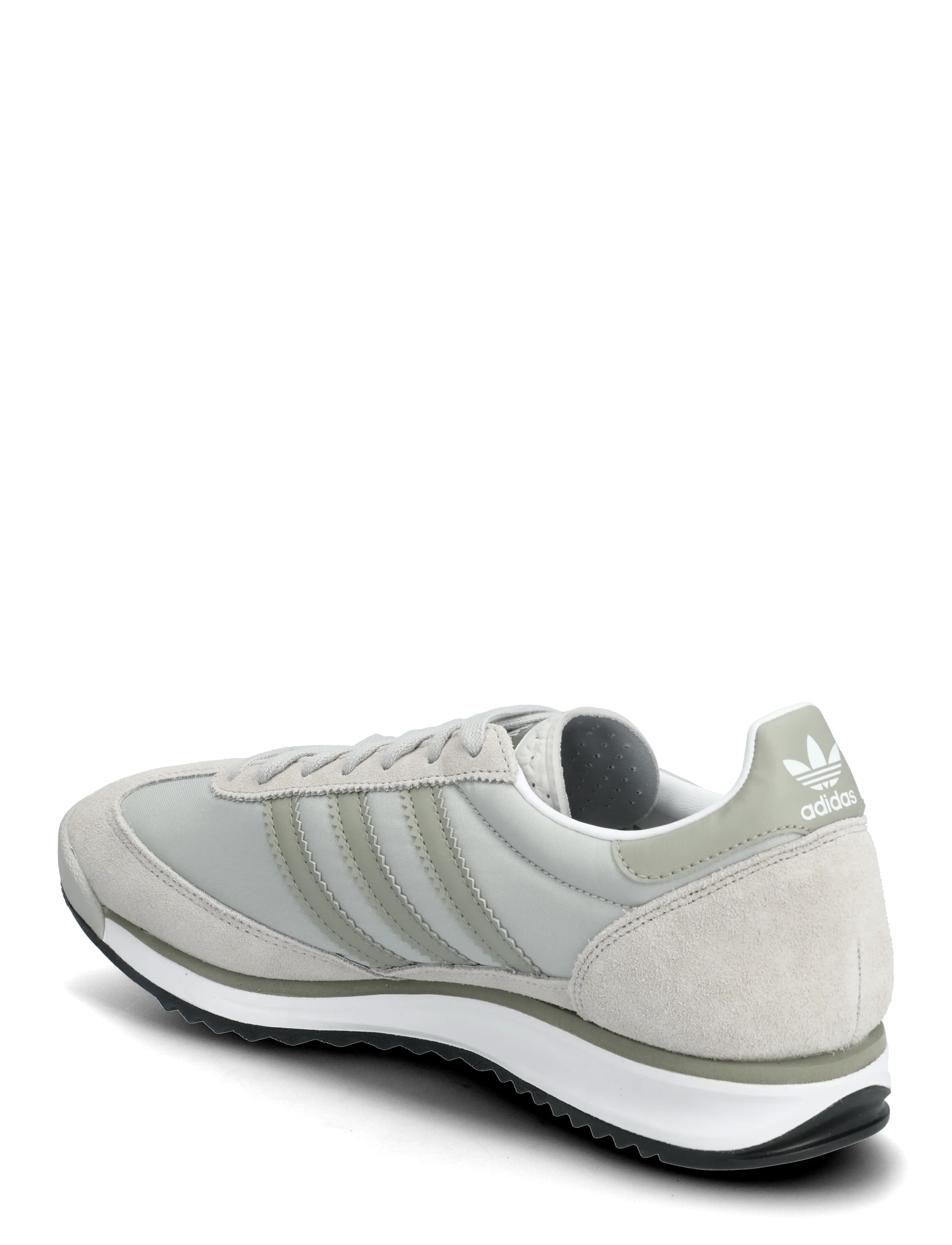 adidas Originals - SL 72 RS - lave sneakers - gretwo/silpeb/ftwwht - 2