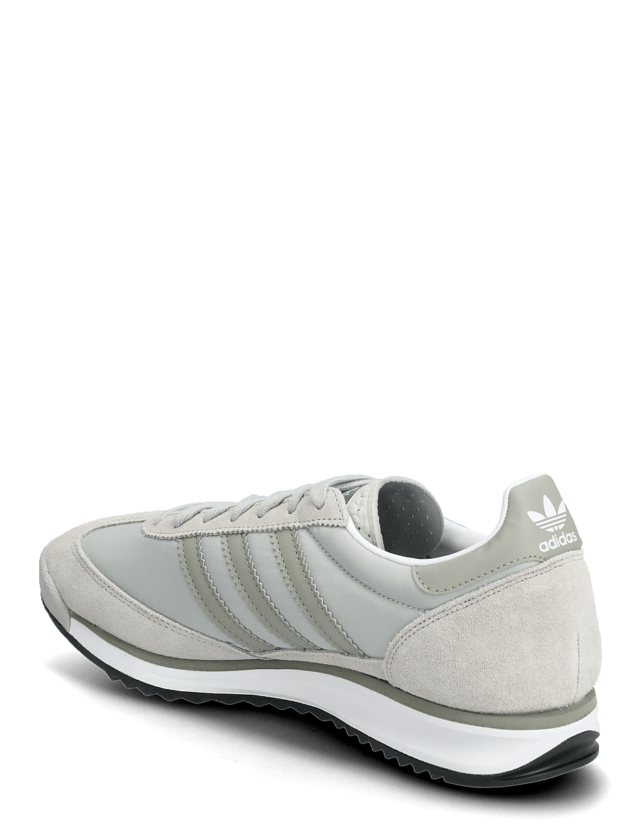adidas Originals - SL 72 RS - niedriger schnitt - gretwo/silpeb/ftwwht - 2