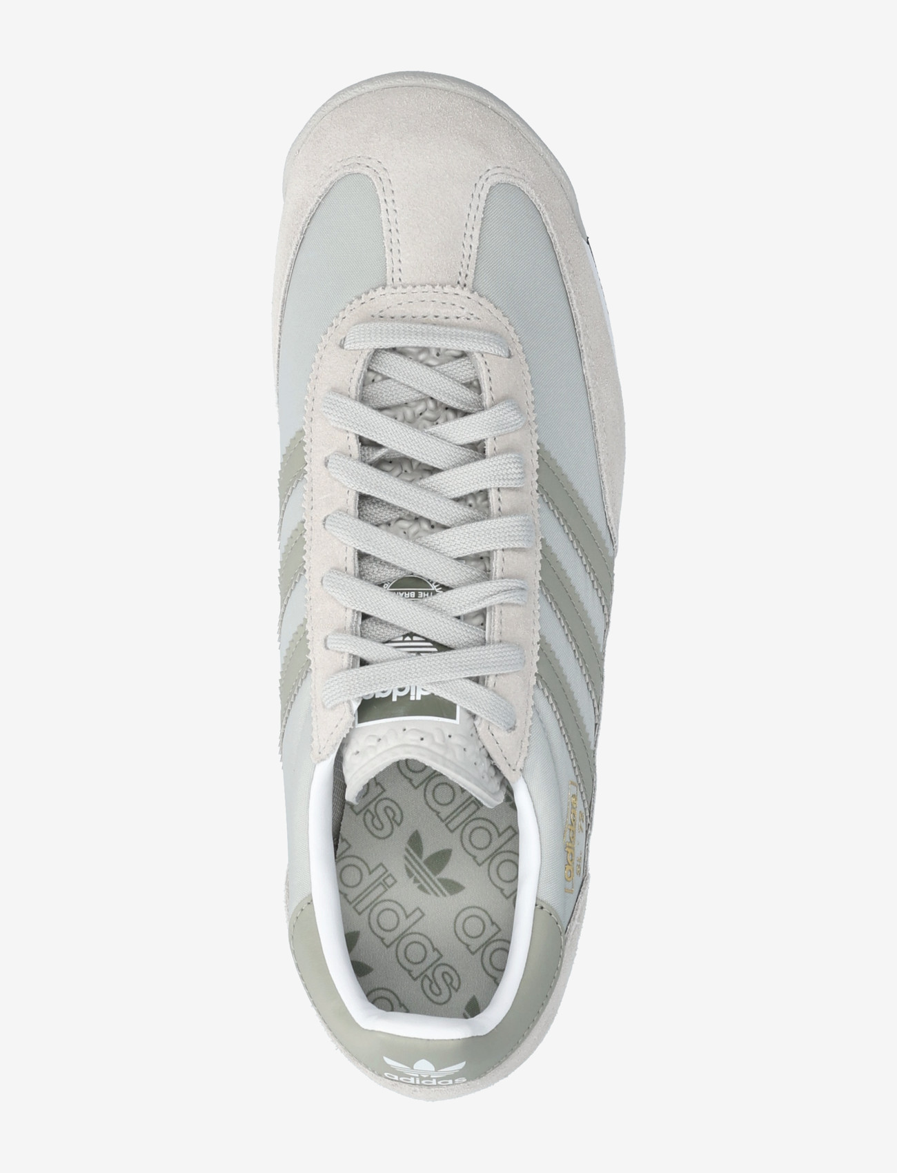 adidas Originals - SL 72 RS - låga sneakers - gretwo/silpeb/ftwwht - 3