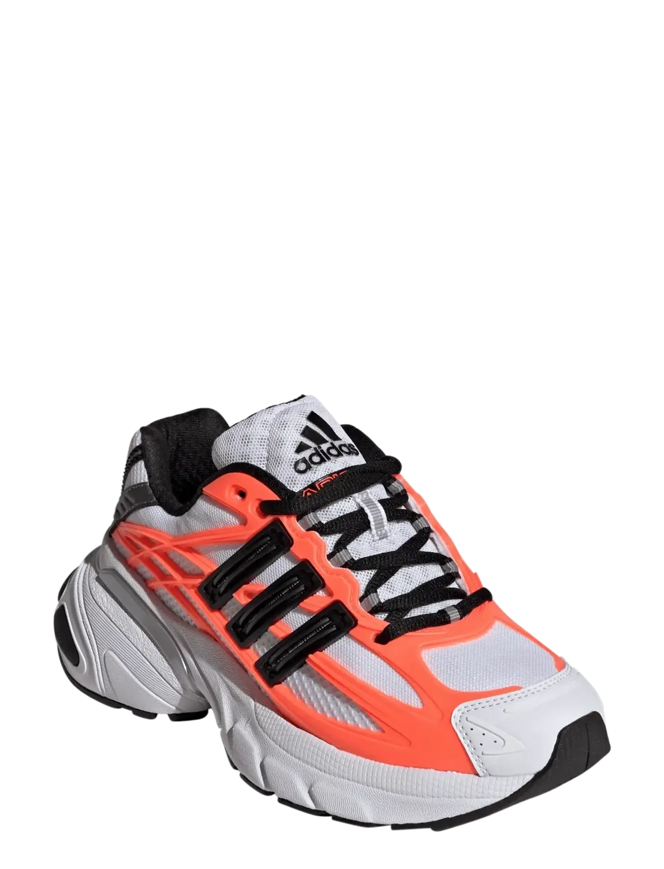 adidas Originals ADISTAR XLG 2.0 J - Skor - FTWWHT/CBLACK/SORANG / coral