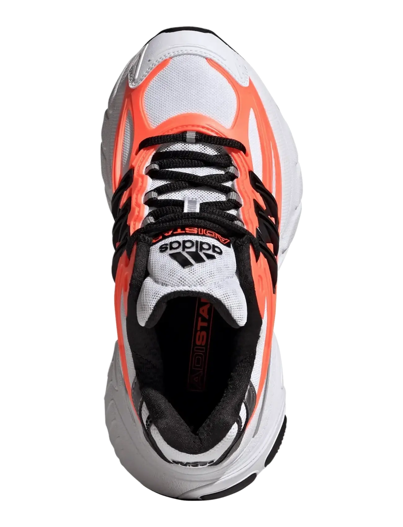 adidas Originals - ADISTAR XLG 2.0 J - lave sneakers - ftwwht/cblack/sorang - 4