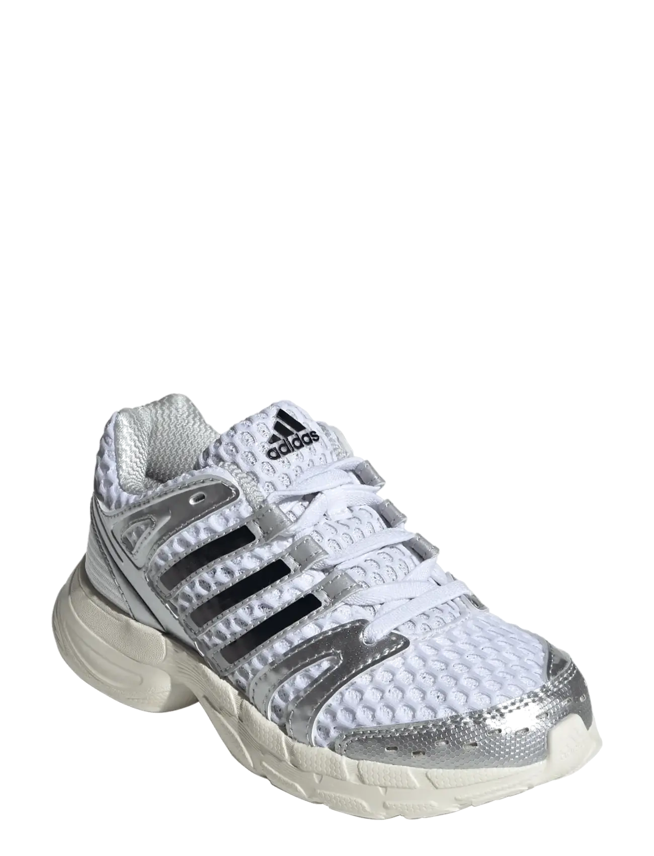 adidas Originals ADISTAR CONTROL 5 EL C - adidas - FTWWHT/SILVMT/GREONE / white