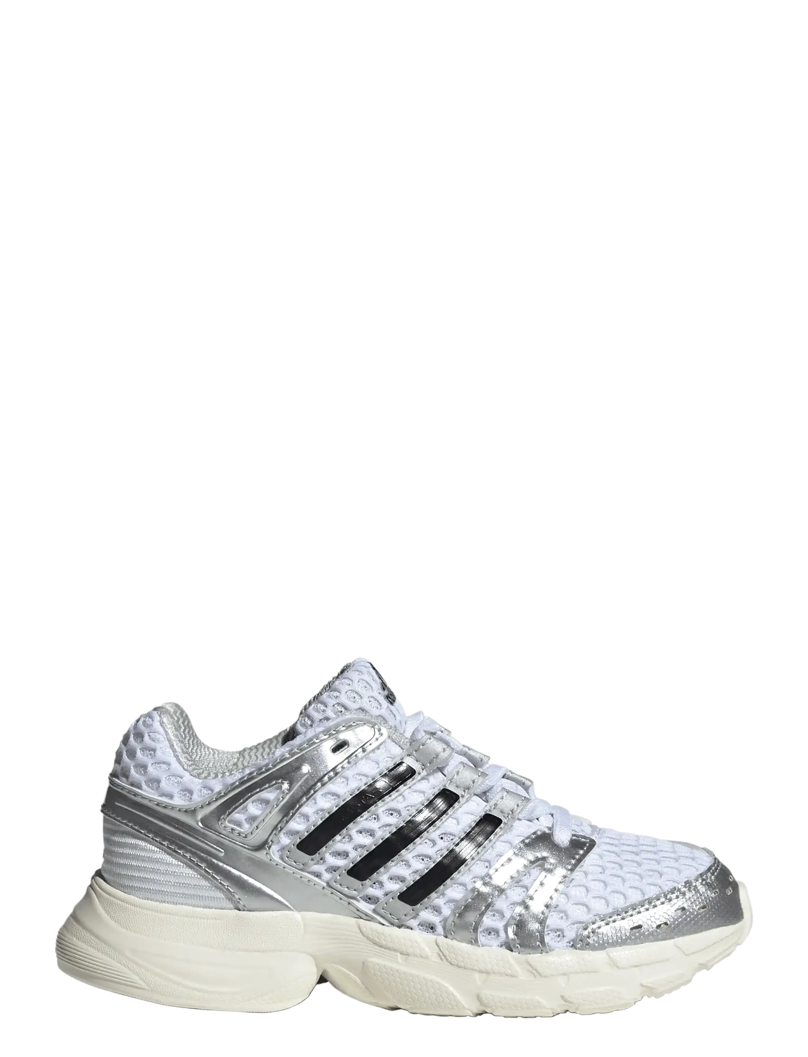 adidas Originals - ADISTAR CONTROL 5 EL C - kõrge säärega tossud - ftwwht/silvmt/greone - 1