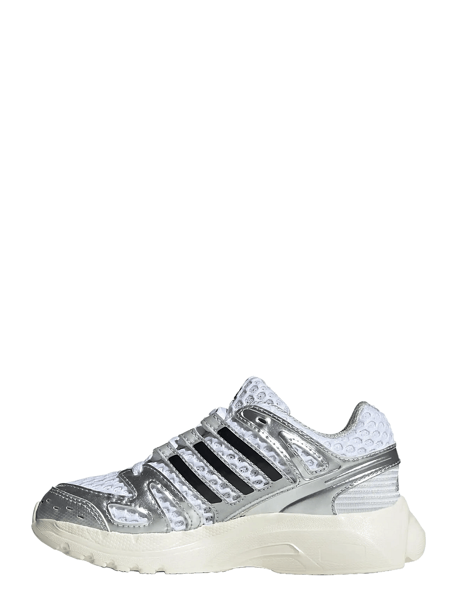 adidas Originals - ADISTAR CONTROL 5 EL C - kõrge säärega tossud - ftwwht/silvmt/greone - 2