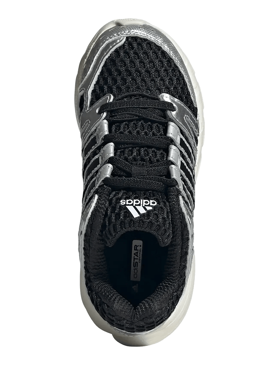 adidas Originals - ADISTAR CONTROL 5 EL C - lave sneakers - cblack/silvmt/greone - 4