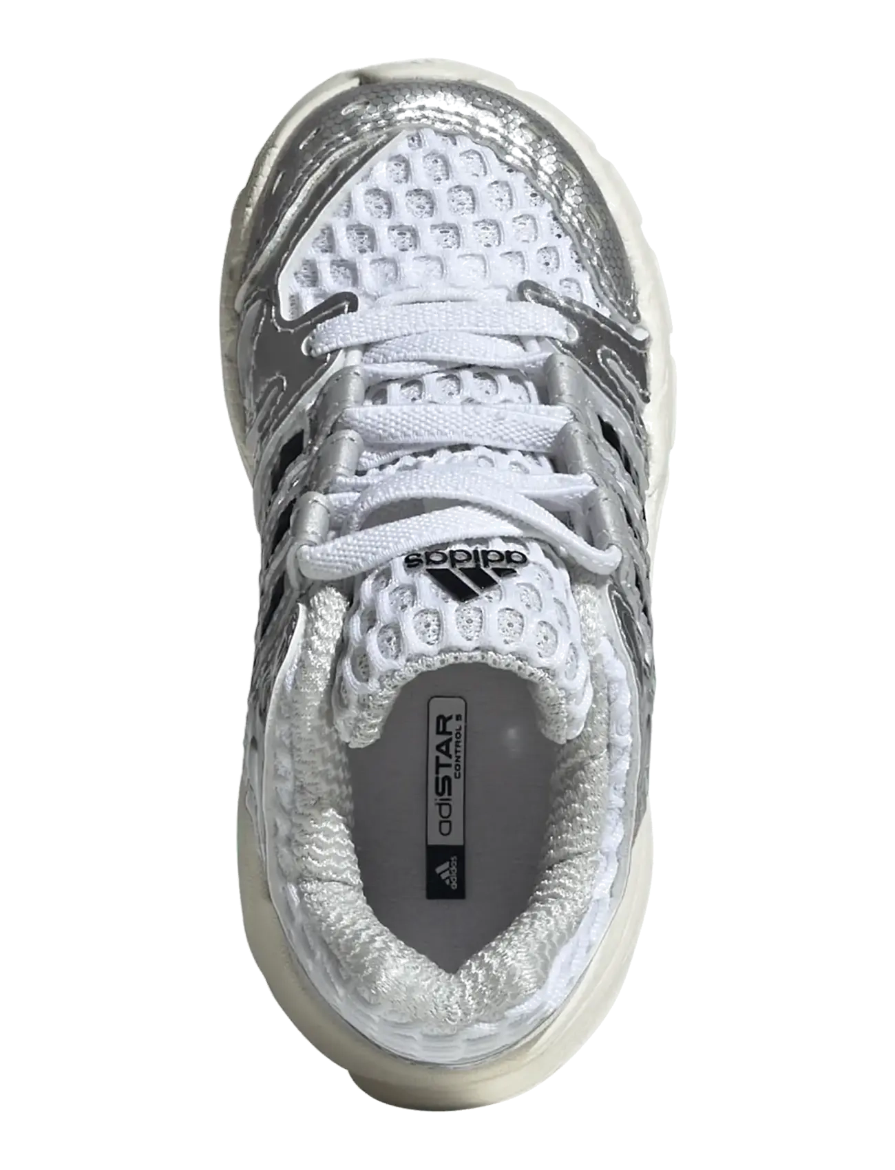 adidas Originals - ADISTAR CONTROL 5 EL I - ftwwht/silvmt/greone - 4