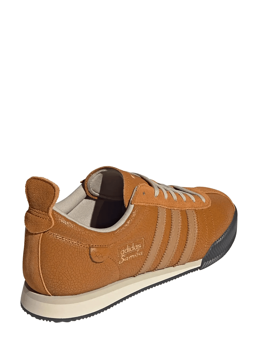 adidas Originals - SAMBA 62 SUPER - niedriger schnitt - craoch/mesa/cblack - 2