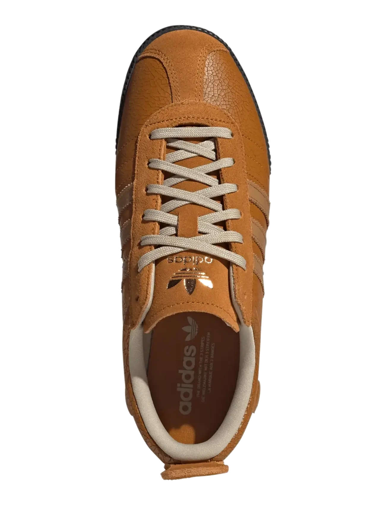 adidas Originals - SAMBA 62 SUPER - craoch/mesa/cblack - 3