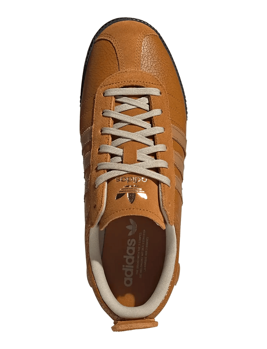 adidas Originals - SAMBA 62 SUPER - niedriger schnitt - craoch/mesa/cblack - 3