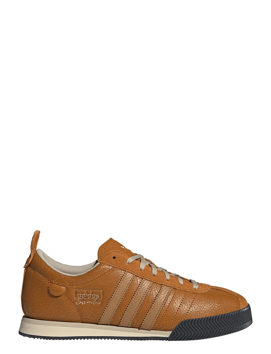 adidas Originals - SAMBA 62 SUPER - niedriger schnitt - craoch/mesa/cblack - 5