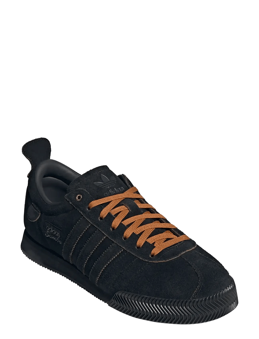 adidas Originals - SAMBA 62 SUPER - låga sneakers - cblack/craoch/carbon - 0