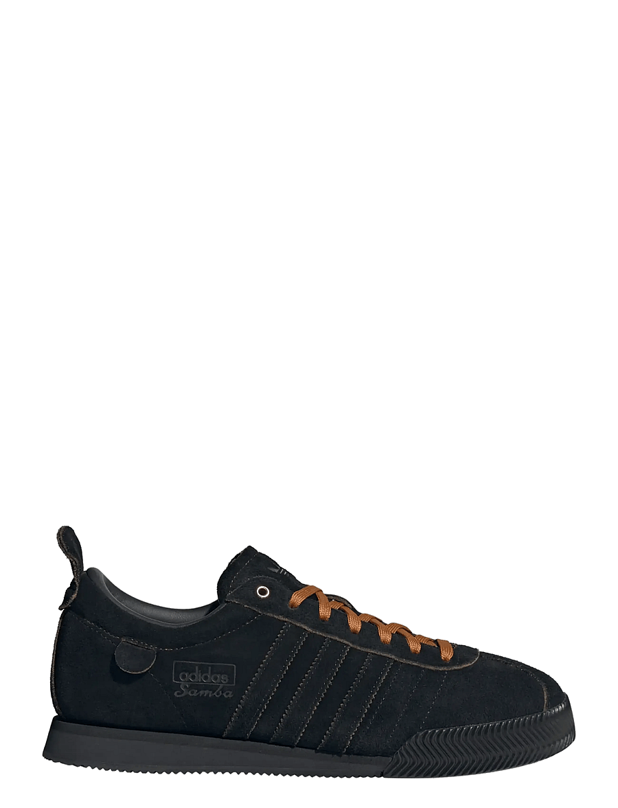 adidas Originals - SAMBA 62 SUPER - låga sneakers - cblack/craoch/carbon - 1
