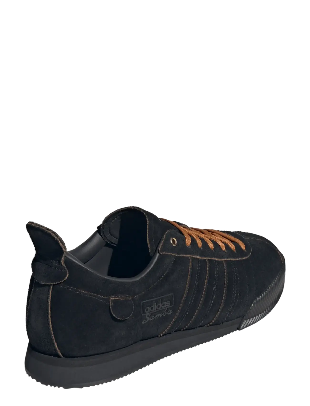 adidas Originals - SAMBA 62 SUPER - cblack/craoch/carbon - 3