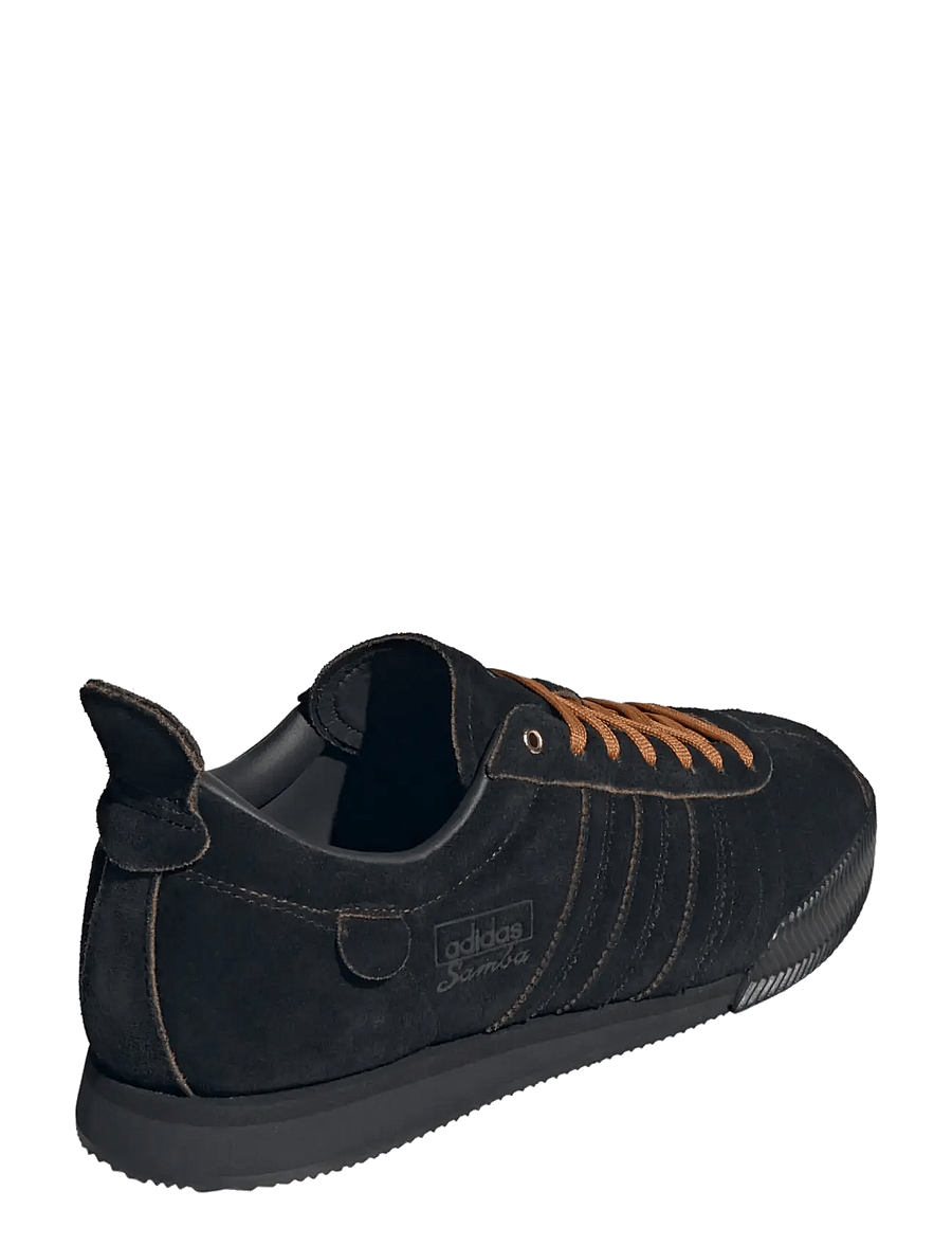 adidas Originals - SAMBA 62 SUPER - låga sneakers - cblack/craoch/carbon - 3