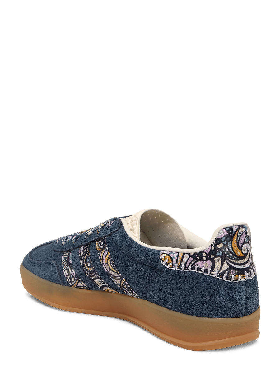 adidas Originals - GAZELLE INDOOR J - low-top sneakers - nindig/orcfus/gum2 - 1