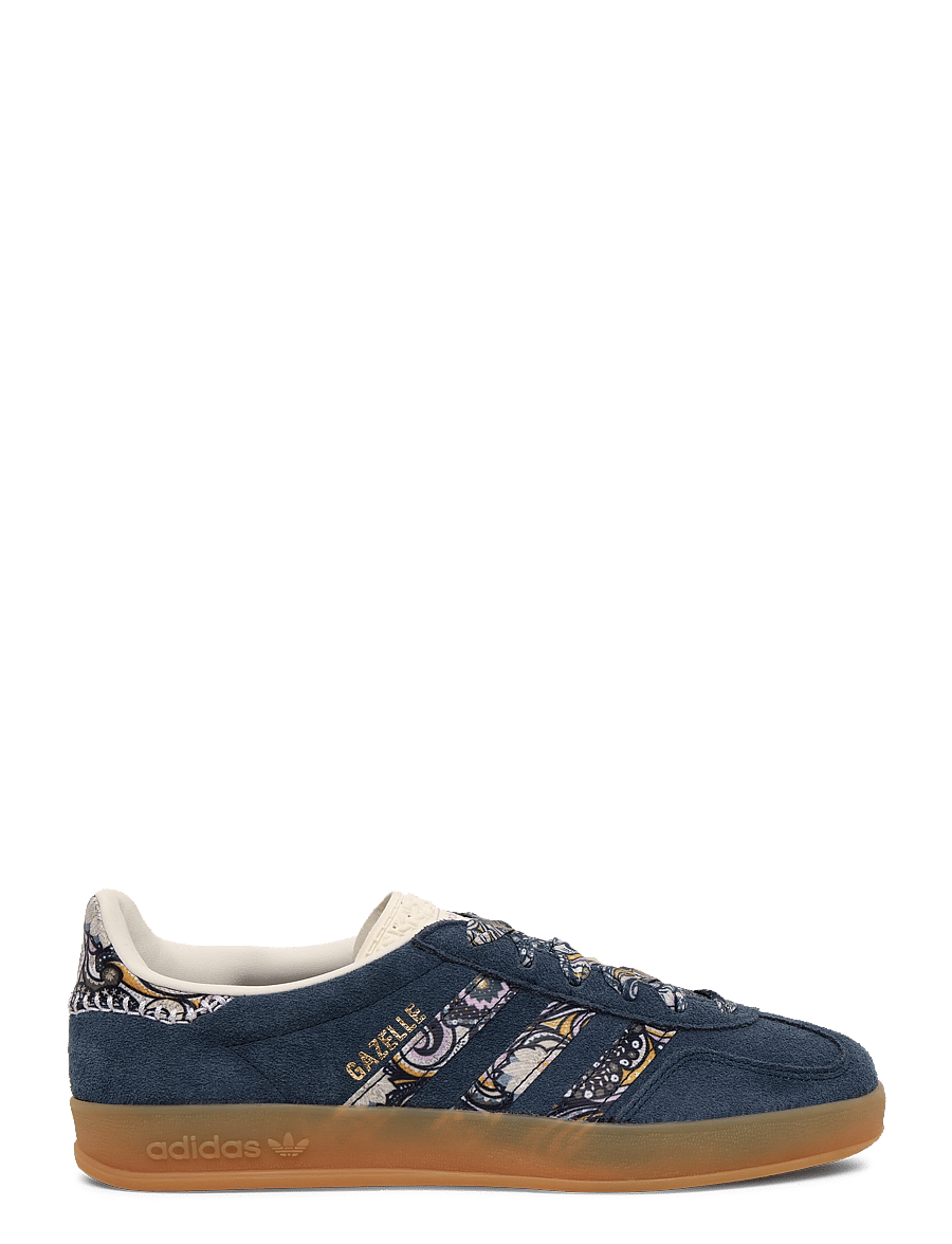 adidas Originals - GAZELLE INDOOR J - low-top sneakers - nindig/orcfus/gum2 - 2