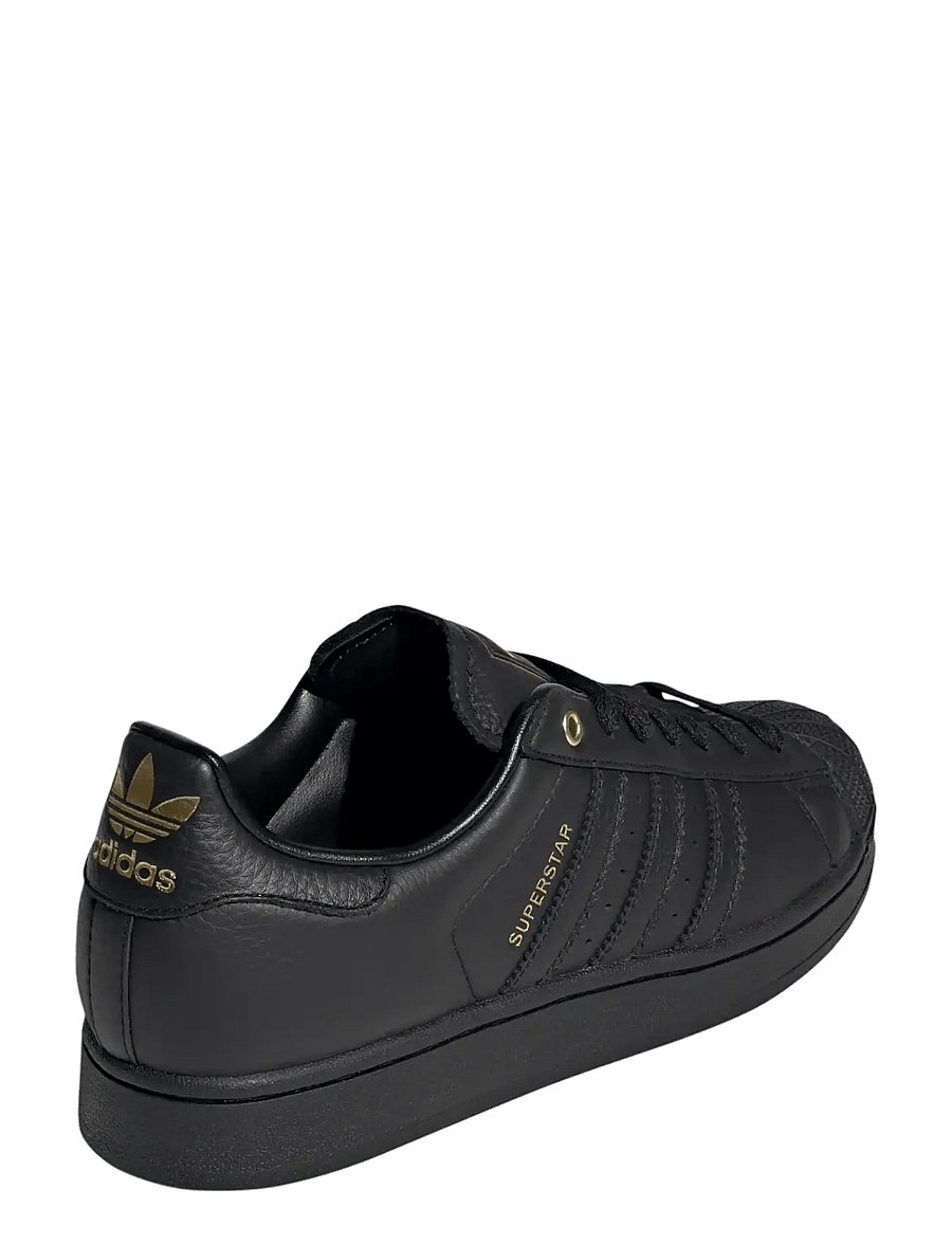 adidas Originals - SUPERSTAR II - lave sneakers - cblack/cblack/goldmt - 2