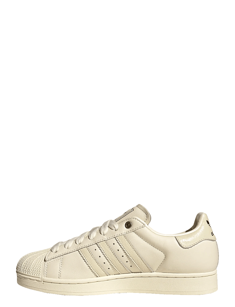 adidas Originals - SUPERSTAR II - låga sneakers - crewht/crewht/ironmt - 1