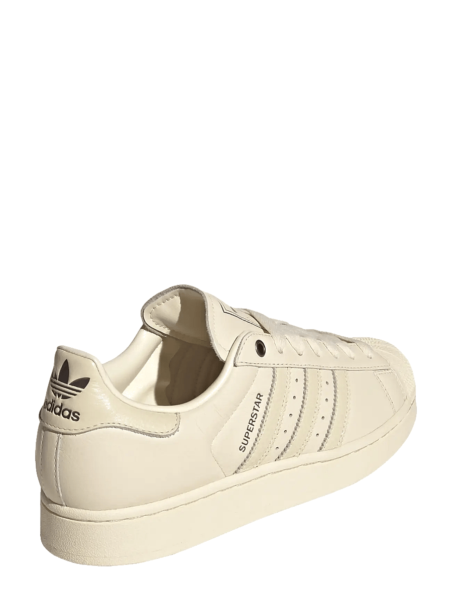 adidas Originals - SUPERSTAR II - låga sneakers - crewht/crewht/ironmt - 2