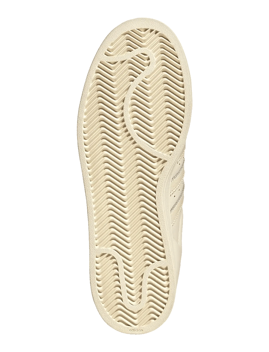 adidas Originals - SUPERSTAR II - låga sneakers - crewht/crewht/ironmt - 4