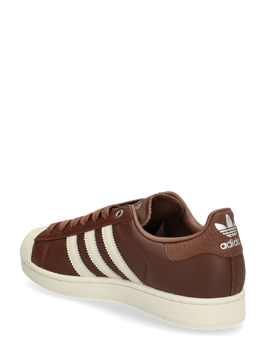 adidas Originals - SUPERSTAR II - låga sneakers - prebrn/crewht/silvmt - 1