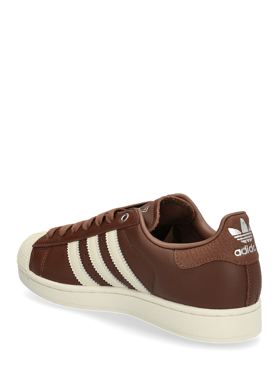 adidas Originals - SUPERSTAR II - lave sneakers - prebrn/crewht/silvmt - 1