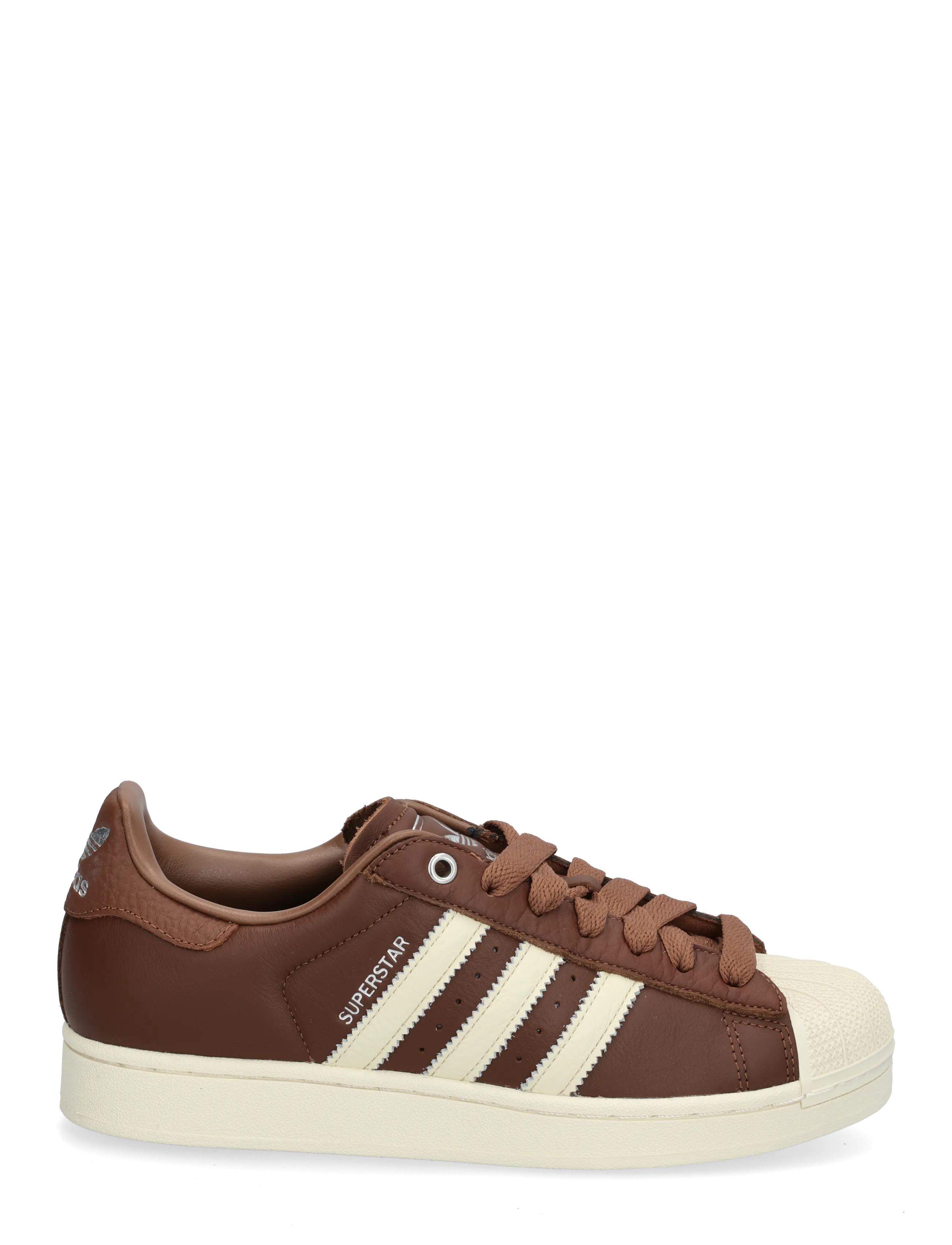 adidas Originals - SUPERSTAR II - sügisene kokkuhoid - prebrn/crewht/silvmt - 2