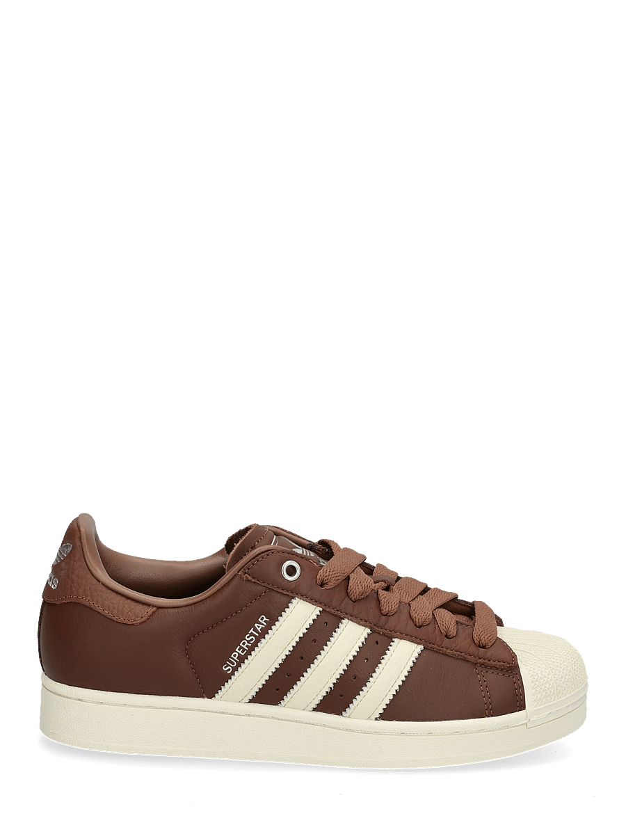 adidas Originals - SUPERSTAR II - lave sneakers - prebrn/crewht/silvmt - 2