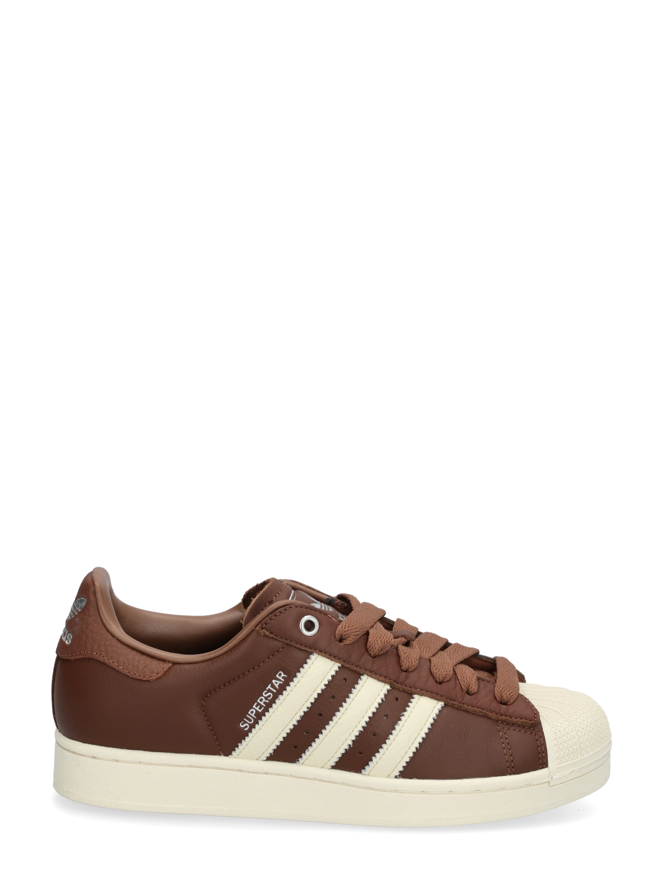 adidas Originals - SUPERSTAR II - låga sneakers - prebrn/crewht/silvmt - 2
