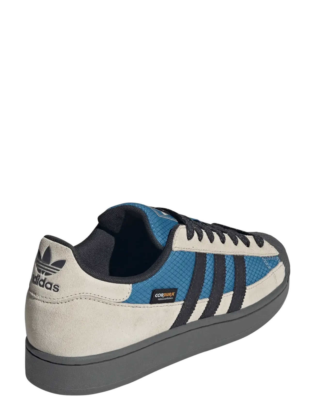 adidas Originals - SUPERSTAR MG - låga sneakers - duin/wonbei/grefiv - 3
