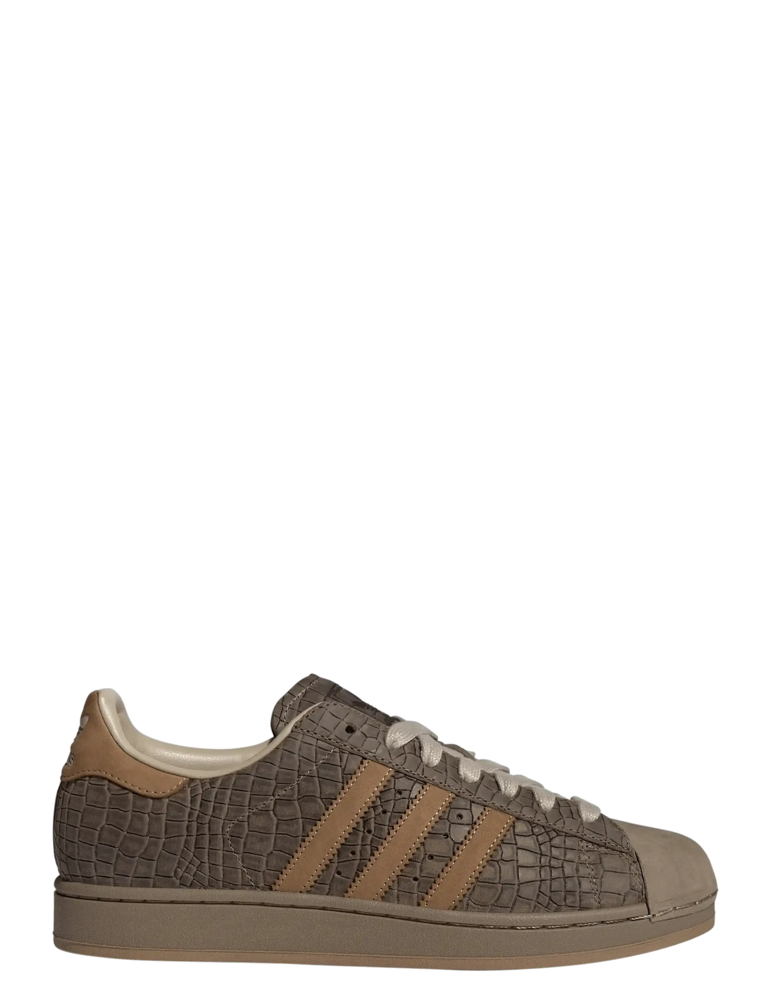 adidas Originals - SUPERSTAR II - khasix/cardbo/khathr - 1