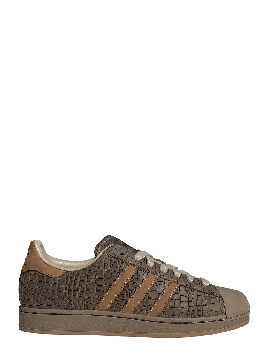 adidas Originals - SUPERSTAR II - niedriger schnitt - khasix/cardbo/khathr - 1