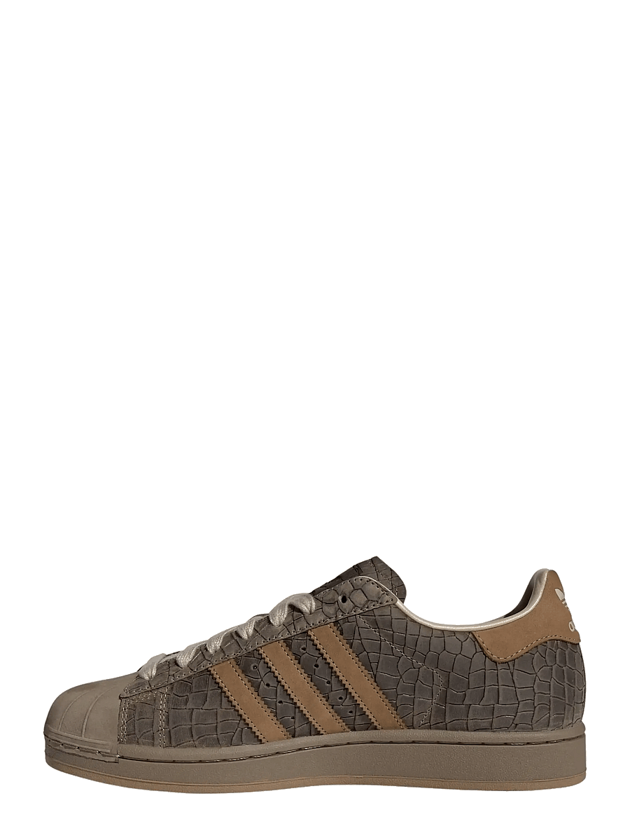 adidas Originals - SUPERSTAR II - niedriger schnitt - khasix/cardbo/khathr - 2