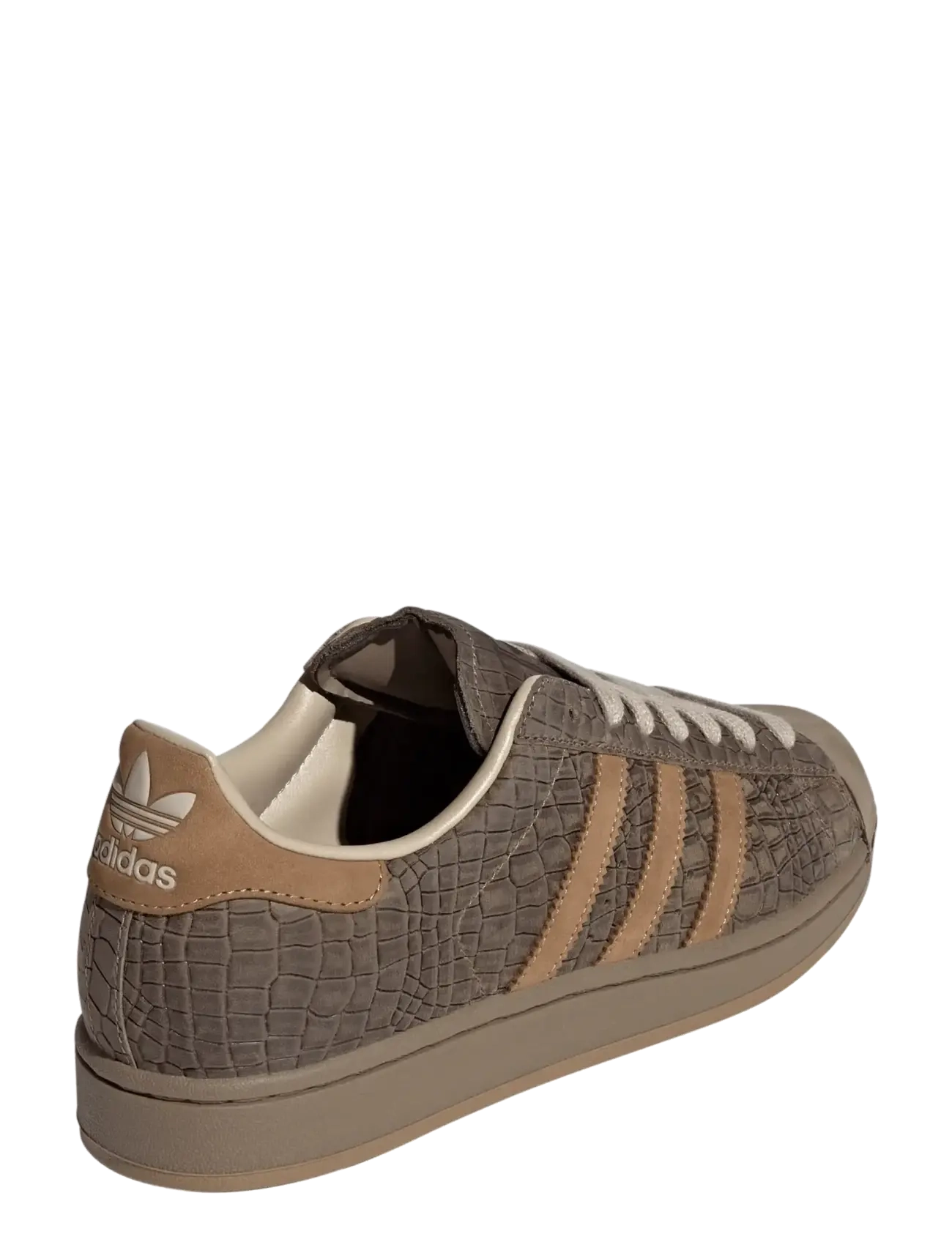 adidas Originals - SUPERSTAR II - khasix/cardbo/khathr - 3