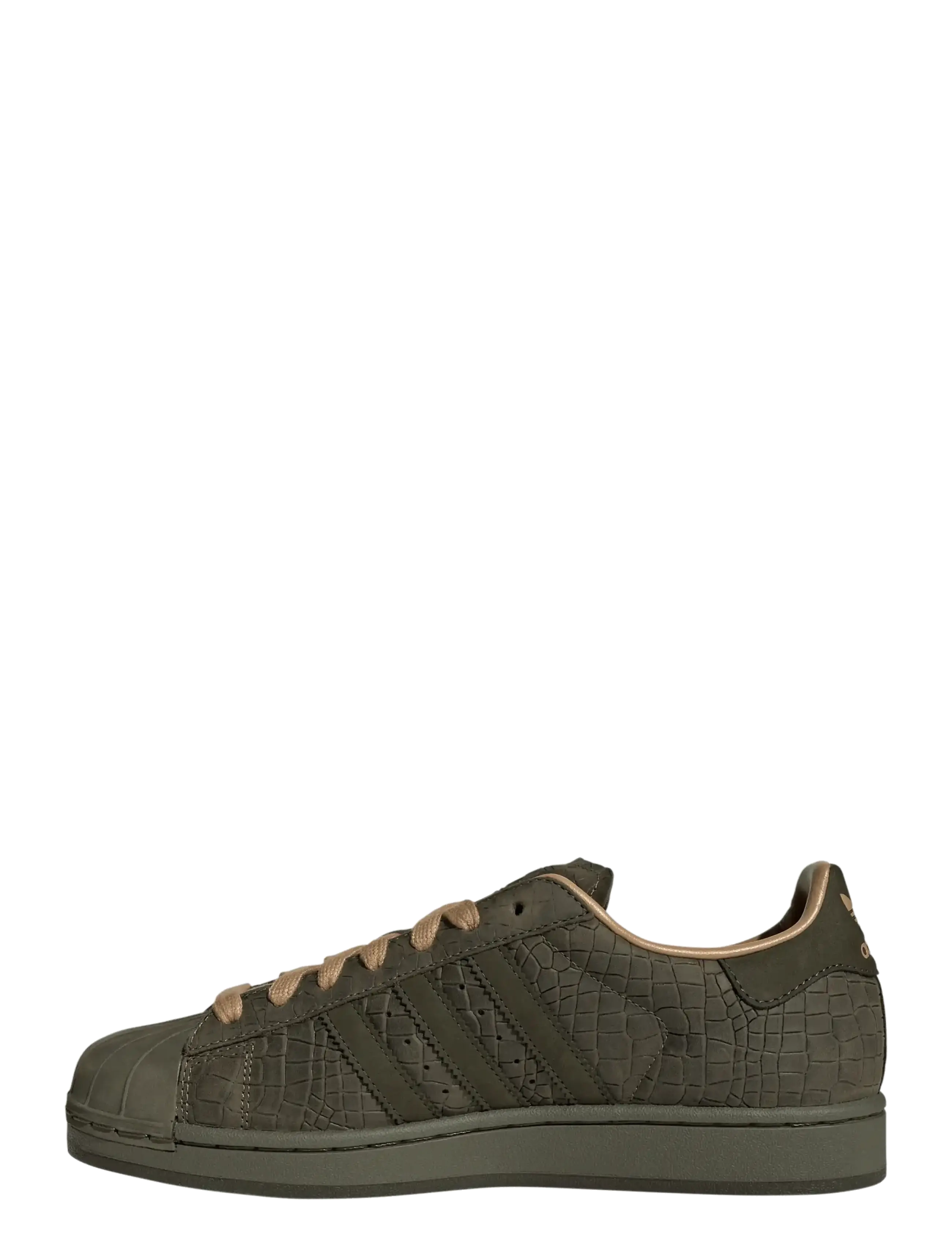 adidas Originals - SUPERSTAR II - kõrge säärega tossud - olistr/ngtcar/ligcin - 2