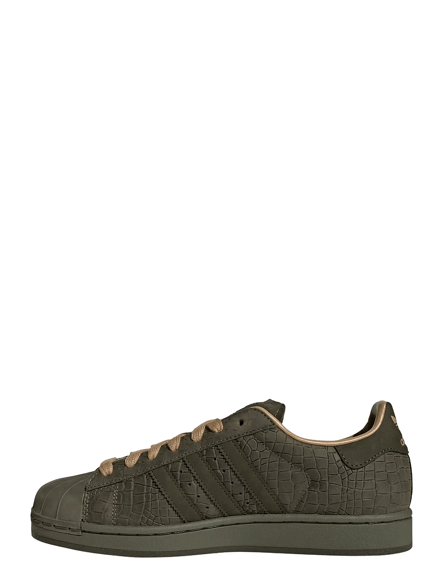 adidas Originals - SUPERSTAR II - kõrge säärega tossud - olistr/ngtcar/ligcin - 2