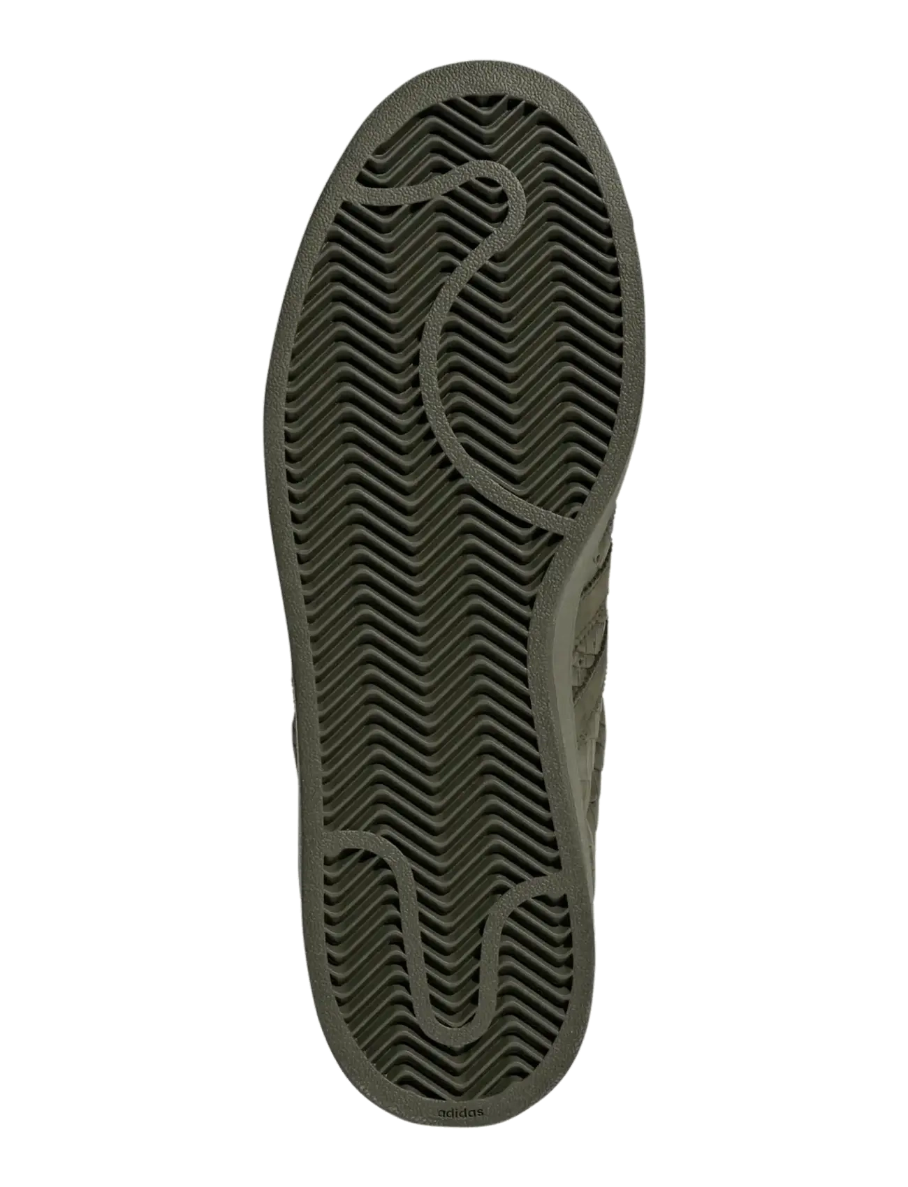 adidas Originals - SUPERSTAR II - kõrge säärega tossud - olistr/ngtcar/ligcin - 5