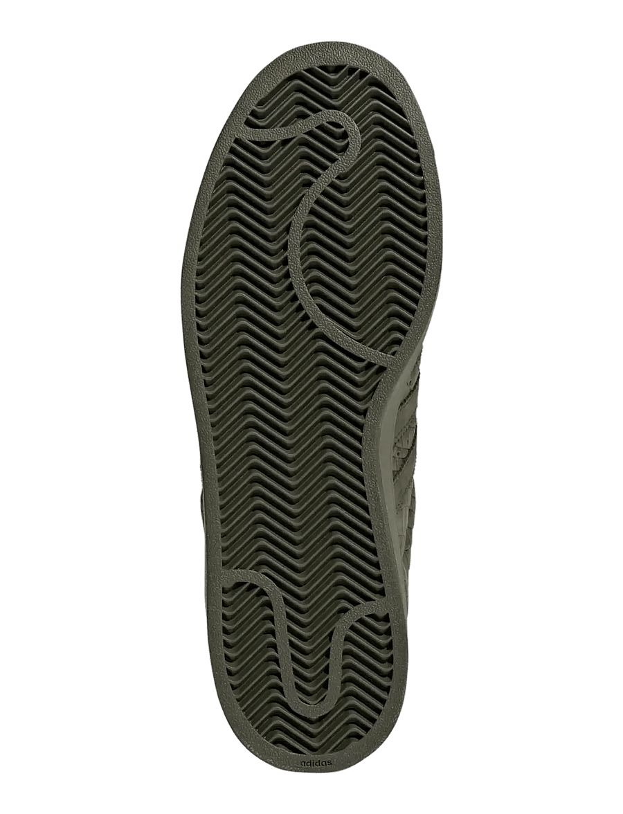 adidas Originals - SUPERSTAR II - kõrge säärega tossud - olistr/ngtcar/ligcin - 5