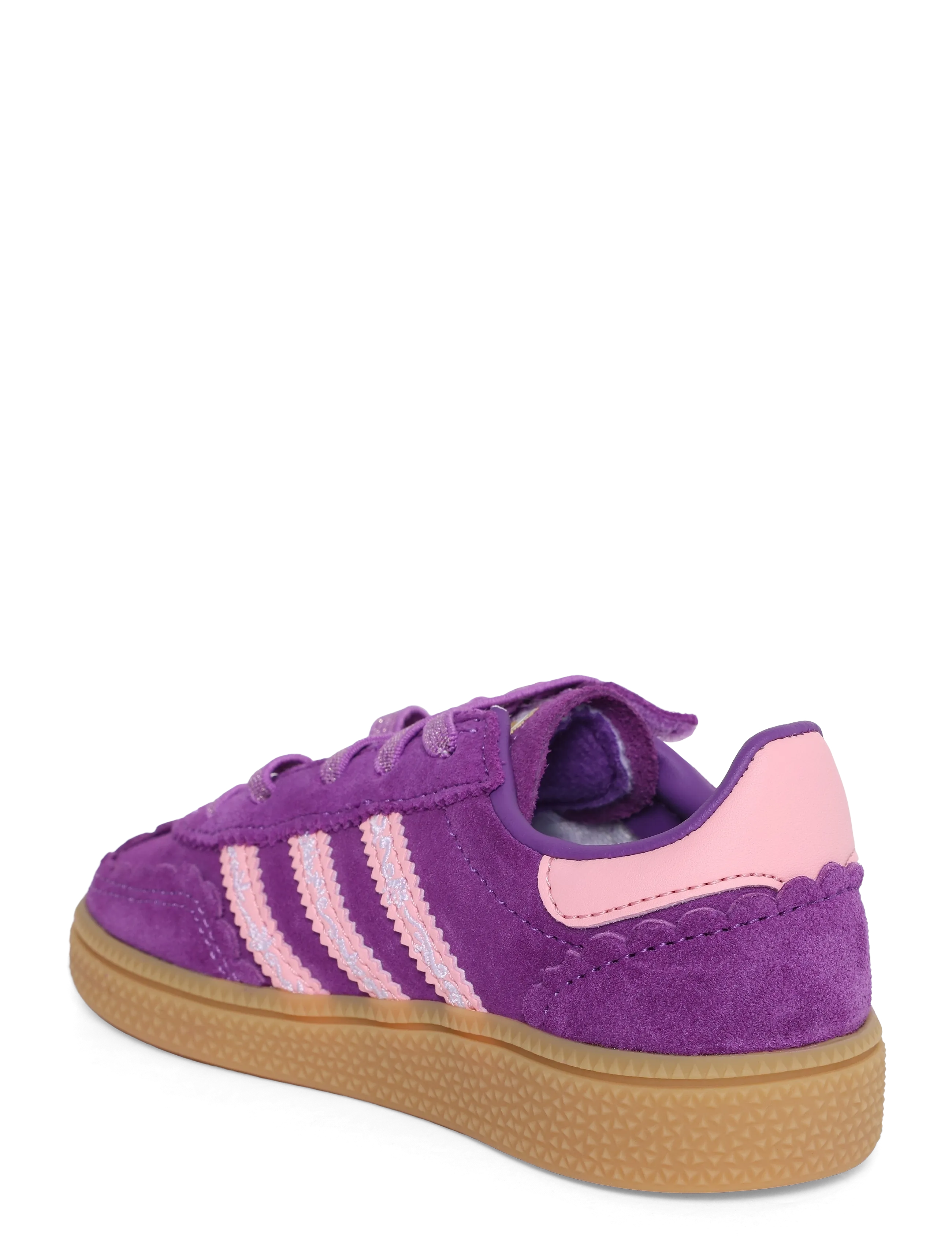 adidas Originals - HANDBALL SPEZIAL CF EL I - niedriger schnitt - supcol/supcol/gum3 - 1