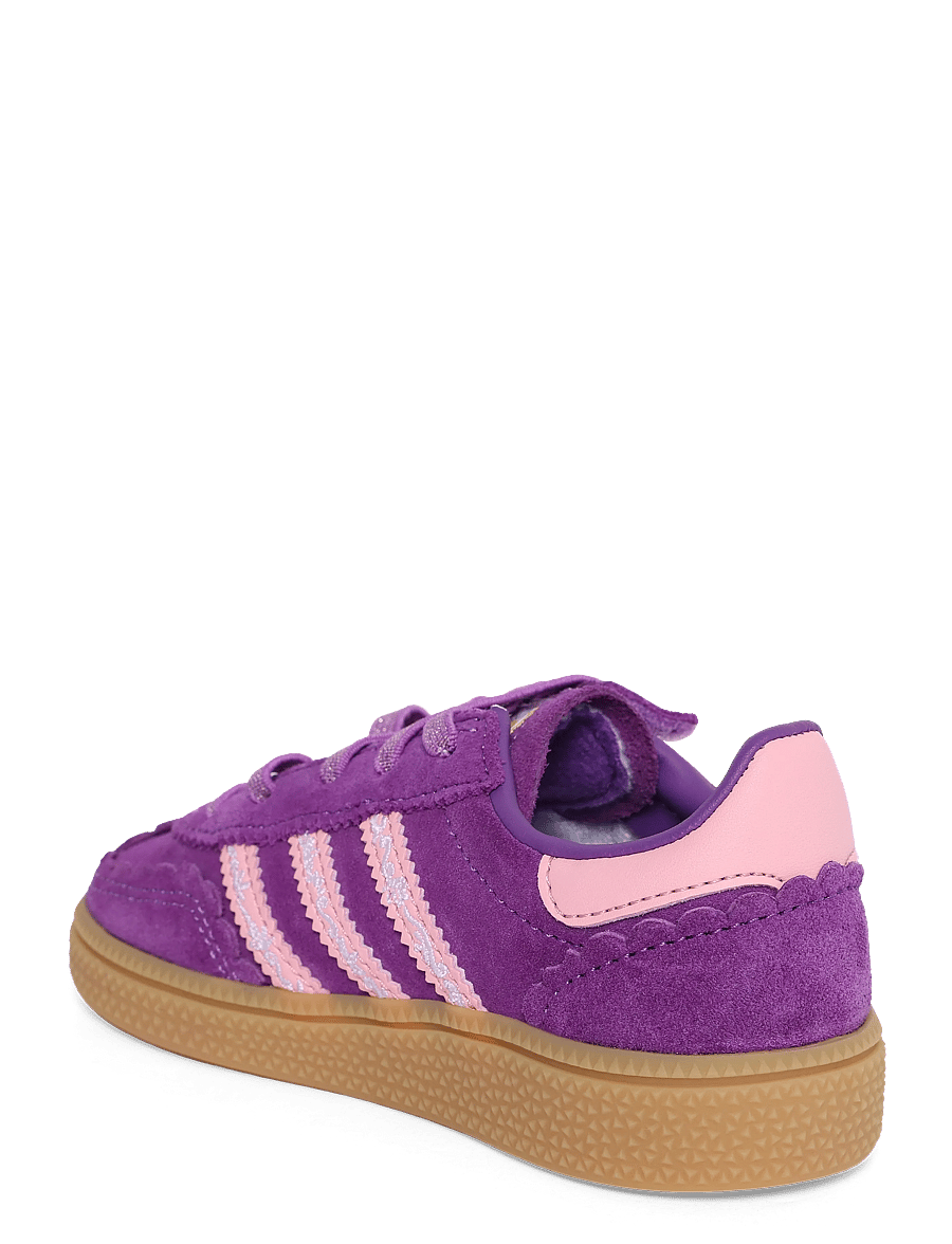 adidas Originals - HANDBALL SPEZIAL CF EL I - lave sneakers - supcol/supcol/gum3 - 1
