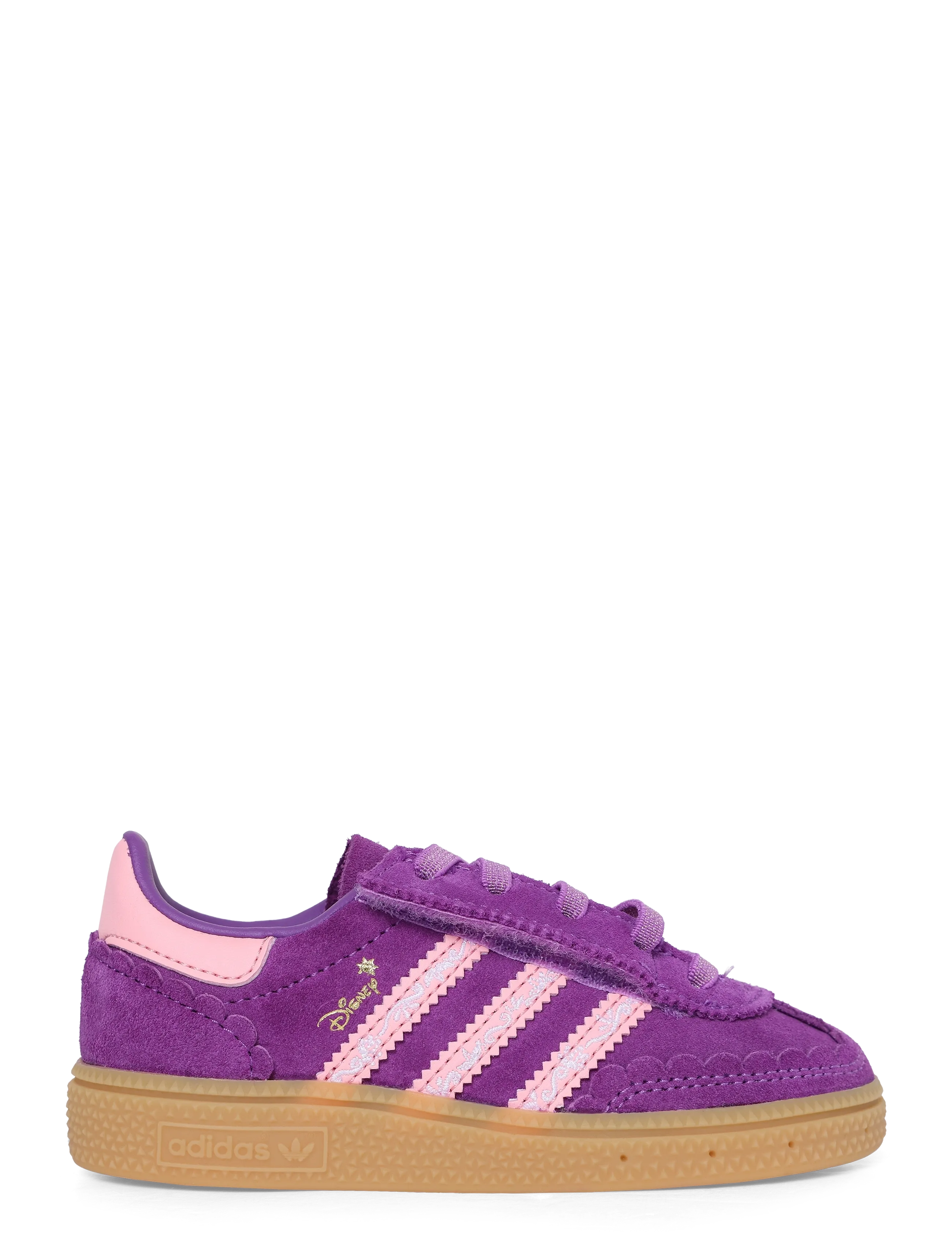 adidas Originals - HANDBALL SPEZIAL CF EL I - niedriger schnitt - supcol/supcol/gum3 - 2