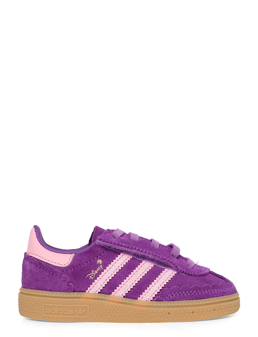 adidas Originals - HANDBALL SPEZIAL CF EL I - lave sneakers - supcol/supcol/gum3 - 2