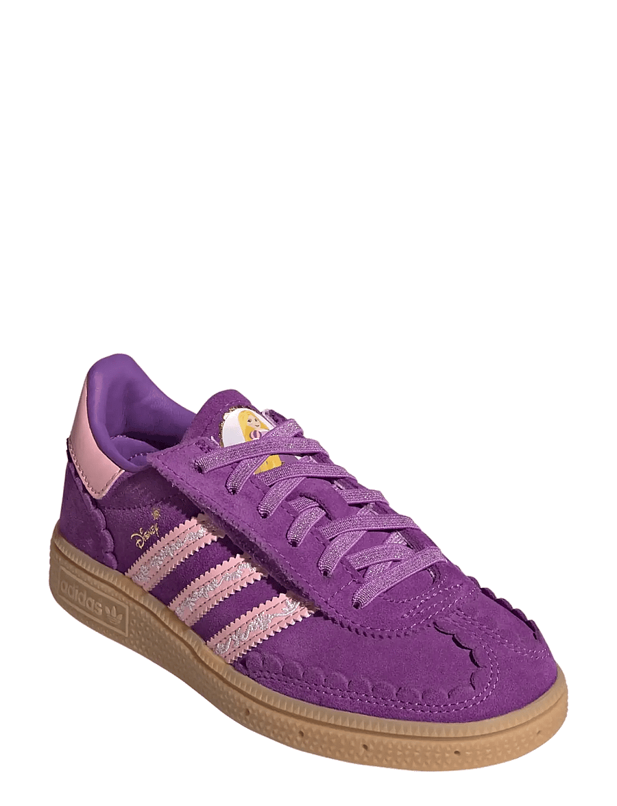 adidas Originals - HANDBALL SPEZIAL CF EL C - låga sneakers - supcol/supcol/gum3 - 0